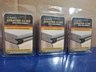 National Nail Camo Starter Clips Kit Grooved Boards 3 Factory Sealed Pack 75 Pcs New. Price: $25.95.