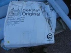 Dektite Round Base Pipe Flashing Boot: 9 Red High Temp Silicone Flexible Od Open. Price: $300.00.