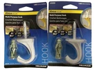 Hillman White Multi Purpose Hook (122406)-2 Pack New. Price: $13.95.