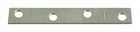 National Hardware N272-732 Zinc-plated Steel Mending Brace 5/8 X 4 In. New. Price: $6.71.