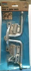 National Hardware Sliding Bolt Door & Gate Latch (160-747) Fs Open. Price: $18.00.
