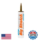 Sashco BIG-P-WT-12 Stretch Acrylic Latex High Performance Caulking New. Price: $126.98.