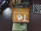 Prime-line 7015 Adjustable Pocket Door Bottom Guide, Plastic, 2 Per Pack*. Price: $8.11.