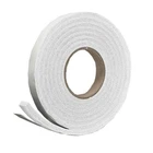 Frost King R338WH Sponge Rubber Foam Tape 3/8IN 3/8" X 3/16" 10', White New. Price: $6.25.