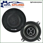 Phoenix Gold Z4CX 2-WAY Car Door/shelf Coaxial Speakers 4" 10CM 120W New. Price: $51.70.