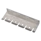 Mag-mate ATH12-038 Air Tool Holder Rack, IN.LX3/8 In.slot New. Price: $33.99.