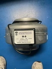 M-8 In-line Duct Booster 8" Metal Used. Price: $120.00.