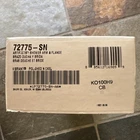 Kohler Artifacts K-72775-SN Rainfall Shower Arm And Flange Polished Nickel New. Price: $119.50.