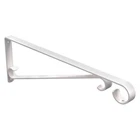 National Hardware N274-639 V2656 Plant Brackets And Sign 15 Inch, White New. Price: $22.99.