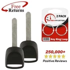 2 New Replacement Keyless Entry Remote Car Fob Chip For Honda HO01T5. Price: $14.95.