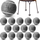 Macarrie 16 Pieces Precut Tennis Balls Chairs Foot Covers For... New. Price: $28.54.