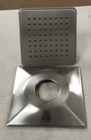 Signature Hardware Vilamonte Shower Only Trim Kit Brushed Nickel SHVL8020GZBN Open. Price: $125.00.