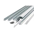 Quickhang Installation White Ft. 2 X (64 Sq. / Kit) New. Price: $156.76.