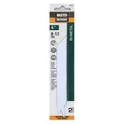 Disston 698532 In. Master Mechanic Reciprocating Saw Blade 0.66 New. Price: $13.99.