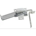 National Hardware N160-754 Steel Jamb Latch 7-1/8 X 2-7/8 In. New. Price: $28.29.