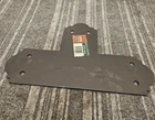 (qty 4) Simpson Strong-tie APT6 Black Strap For 6X6 Lumber Powder Coated New. Price: $86.39.