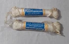 Vintage Wellington Puritan Venetian Blind Cord Rise Braided Nylon Sealed New. Price: $9.99.