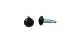 Trailer Exterior Self Tapping Screws Oem #10 Enclosed 3/4, Black New. Price: $25.06.