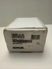 Kohler T78025-4-BL Components Volume Control Valve Trim Open. Price: $95.09.