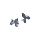 Hillman #2 Push Glazier Point New. Price: $8.72.