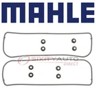 Mahle Valve Cover Gasket Set For 1994-2011 Buick Century Lucerne Regal Sx New. Price: $38.70.