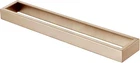 Kokosiri Champagne Bronze 16" Towel Bar Stainless Steel Wall Mount Modern New. Price: $24.99.