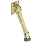 National Hardware N184-218 V239 Kickdown Door Stop In Brass New. Price: $16.99.