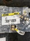New Stanley National 5PK 3204BC 3/4" Double Sheave No-rust Rope Pulley N243600. Price: $19.98.