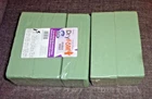 Floracraft Desert Dryfom Brick 5 Pieces -2.6"X3.4"X7.8" New. Price: $10.75.