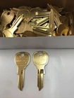 Lot 50 Pc NA14 Key Blanks / Mail Box 1069L Ilco Usa New. Price: $32.99.