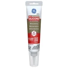 Ge Advanced Silicone Caulk White 2.8OZ Waterproof Kitchen Bath Sealant New. Price: $13.25.