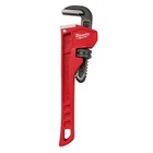 Milwaukee 48-22-7108 8" X 6" Overbrite Jaw Steel Pipe Wrench, Ergonomic Handle New. Price: $41.31.
