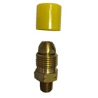 Us Hardware Lp Gas Pol Fitting 1 Pk New. Price: $16.12.