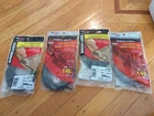 Lot Of Prime-line Screen Retainer Spline .140" Dia. 25' 7519 3 Black Gray New. Price: $30.00.