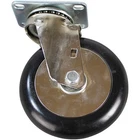 Intermetro Caster 5" Plastic Wheel Replacement IMEB5DN New. Price: $63.44.