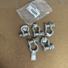 Campbell 1/2 In. Forged Steel Screw Pin Anchor Shackle T9640835 Pack Of New. Price: $30.99.