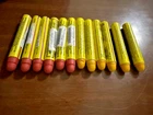 Markel Paintstick Red & Yellow 048615802220 Open. Price: $19.99.