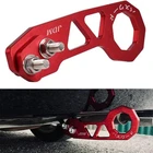 Eioumax Rear Towing Hook For Universal Car 9.84 3.34 Inches, Red New. Price: $30.99.