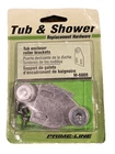Lot Of 3 Prime-line 2-PACK Nylon Roller Adjustable Bracket 6008 Great Value New. Price: $12.26.