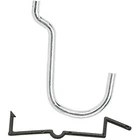 National Mfg/spectrum Brands Hhi N180-024 6PK Galv V2305, Pack, 1", New. Price: $17.19.