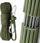 Climbing Rope Built Steel Wire Static Rock 32 Ft New. Price: $17.86.