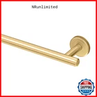 Gatco 4230A Latitude Ii 30-INCH Towel Bar Wall Mounted Bathroom Holder New. Price: $139.39.