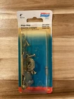 National Hardware N129-627 Zinc Plated Steel Hinge Hasp 4 Inch (V288) New. Price: $9.99.
