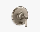 Kohler K-T72768-4-BV Shower Valve Trim Only Vibrant Brushed Bronze *read* Open. Price: $300.00.