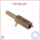 Forney 57902 Sure Grip Plug, Male Red Sleeve Fits C And Model Welders New. Price: $33.63.