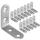 50 Pack Stainless Steel 90 Degree Angle Shaped Bracket, 40MM X 16MMC... New. Price: $25.16.
