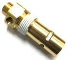 Brass Air Compressor 3/4'' Male Npt X 1/2'' Compression In Tank Check Valve Usa New. Price: $25.90.