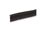 Crl Adjustable Astragal Pile Weatherstrip .312" 100FT Roll Seal New. Price: $76.66.