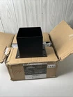 Iron Forge Tools 4 6X6 Post Bases Concrete Black Powder Coated Heavy Duty Open. Price: $54.99.