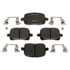 Disc Brake Pad Set-r-line Ceramic Raybestos MGD707CH New. Price: $55.66.